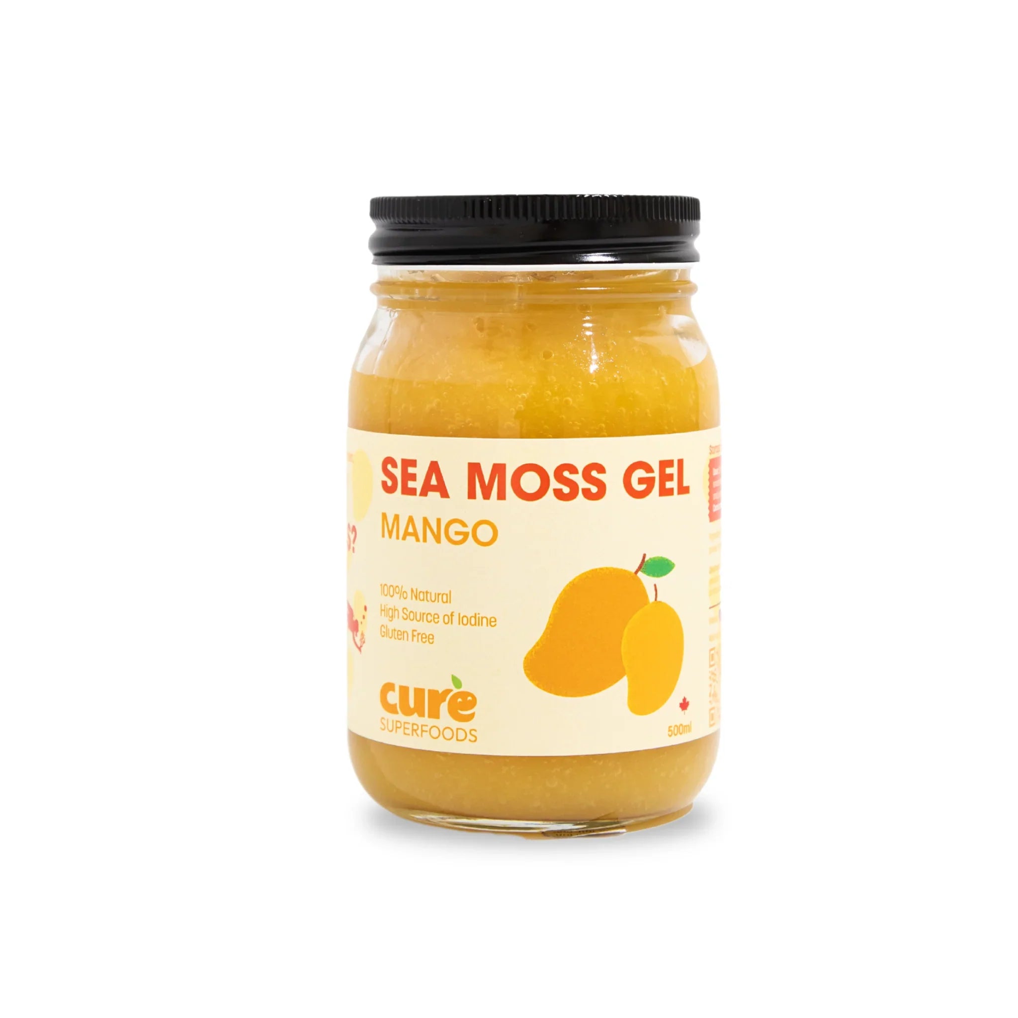 Cure Superfoods Sea Moss