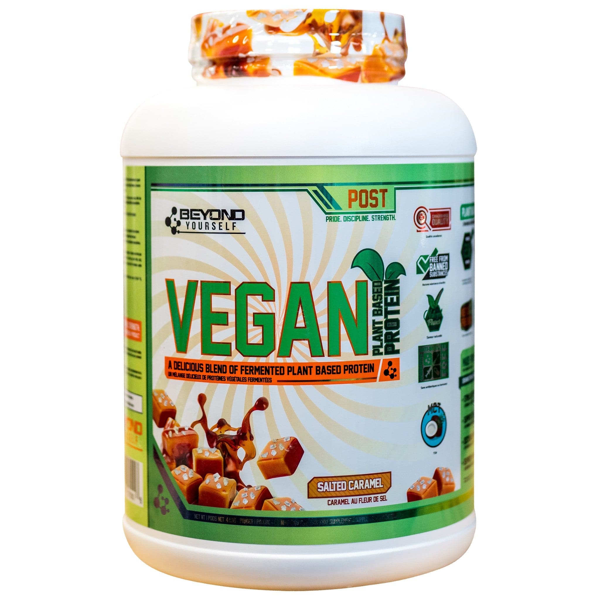 Beyond Yourself Vegan 4lb