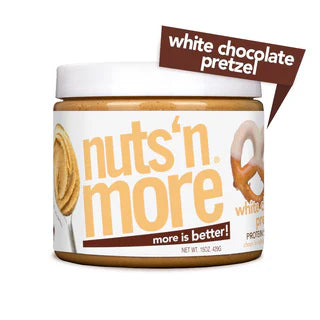 Nuts n More Protein Peanut Butter Spread