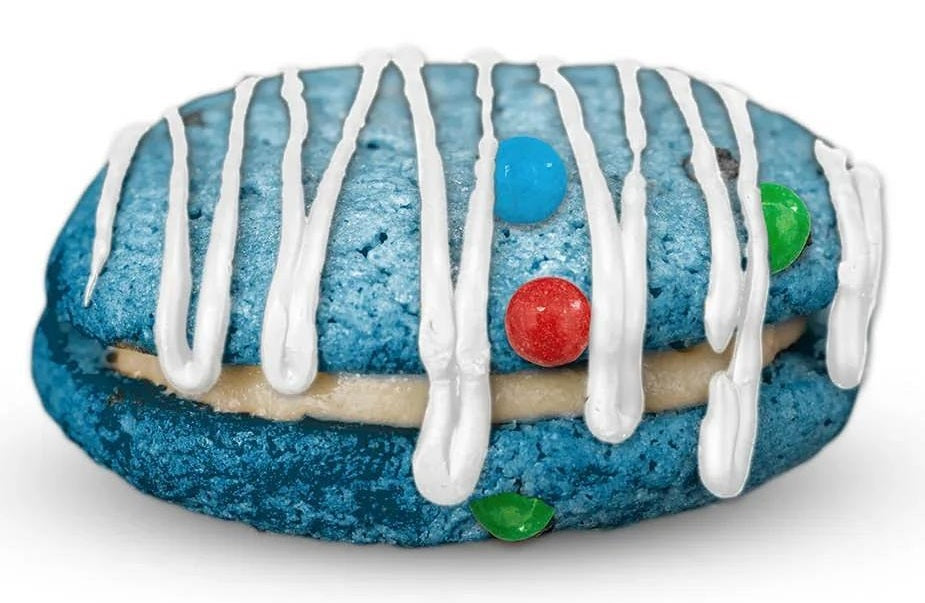 MuscleSport Whoopies single