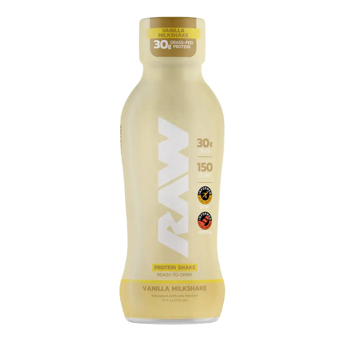 RAW Nutrition Protein RTD 355ml