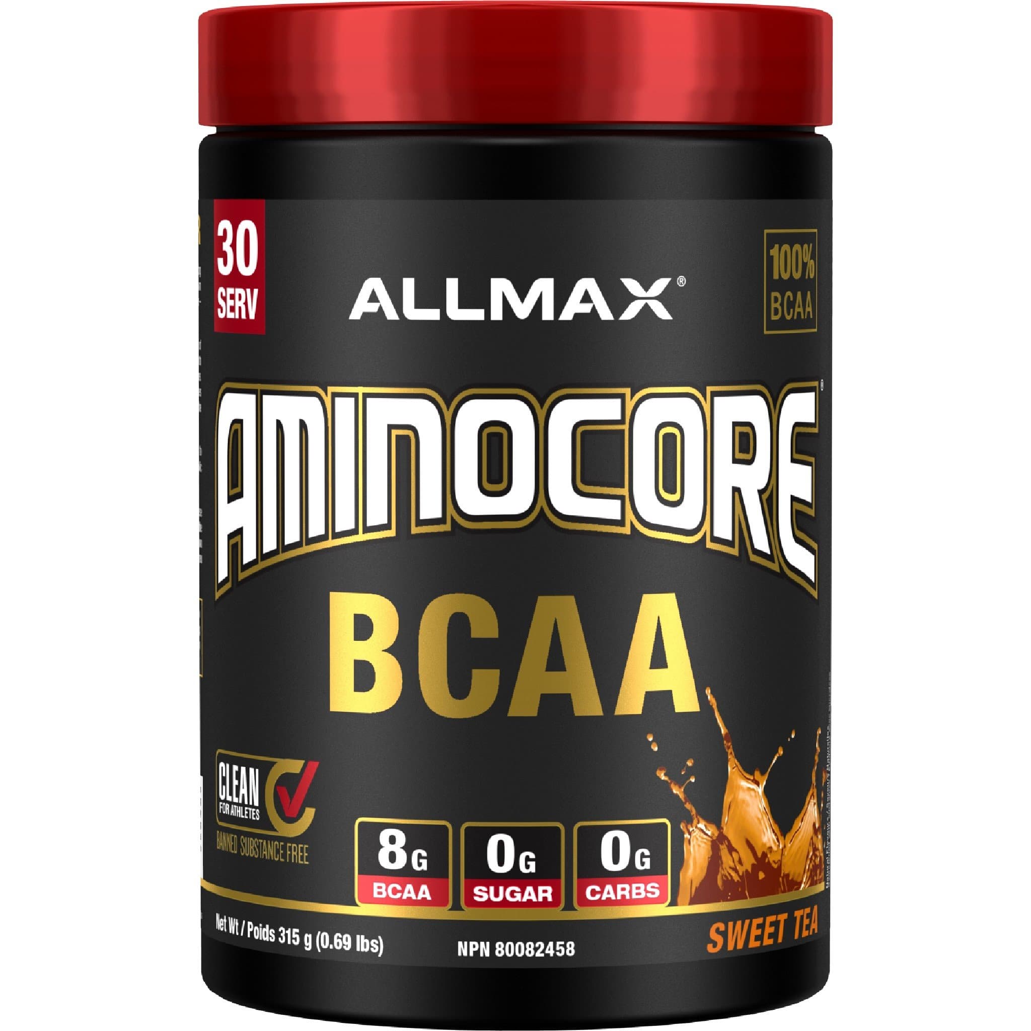 Allmax Aminocore 315g | HERC'S Nutrition Canada