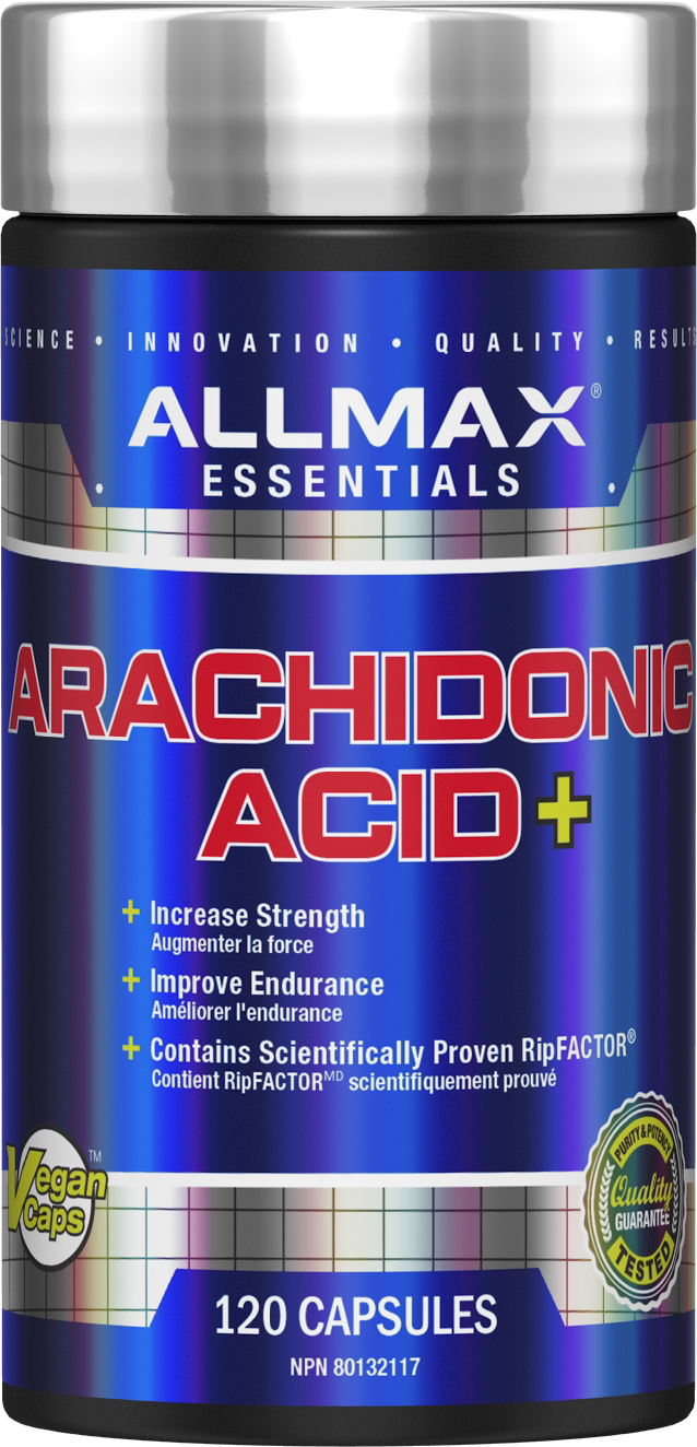 Allmax Arachidonic Acid 120ct