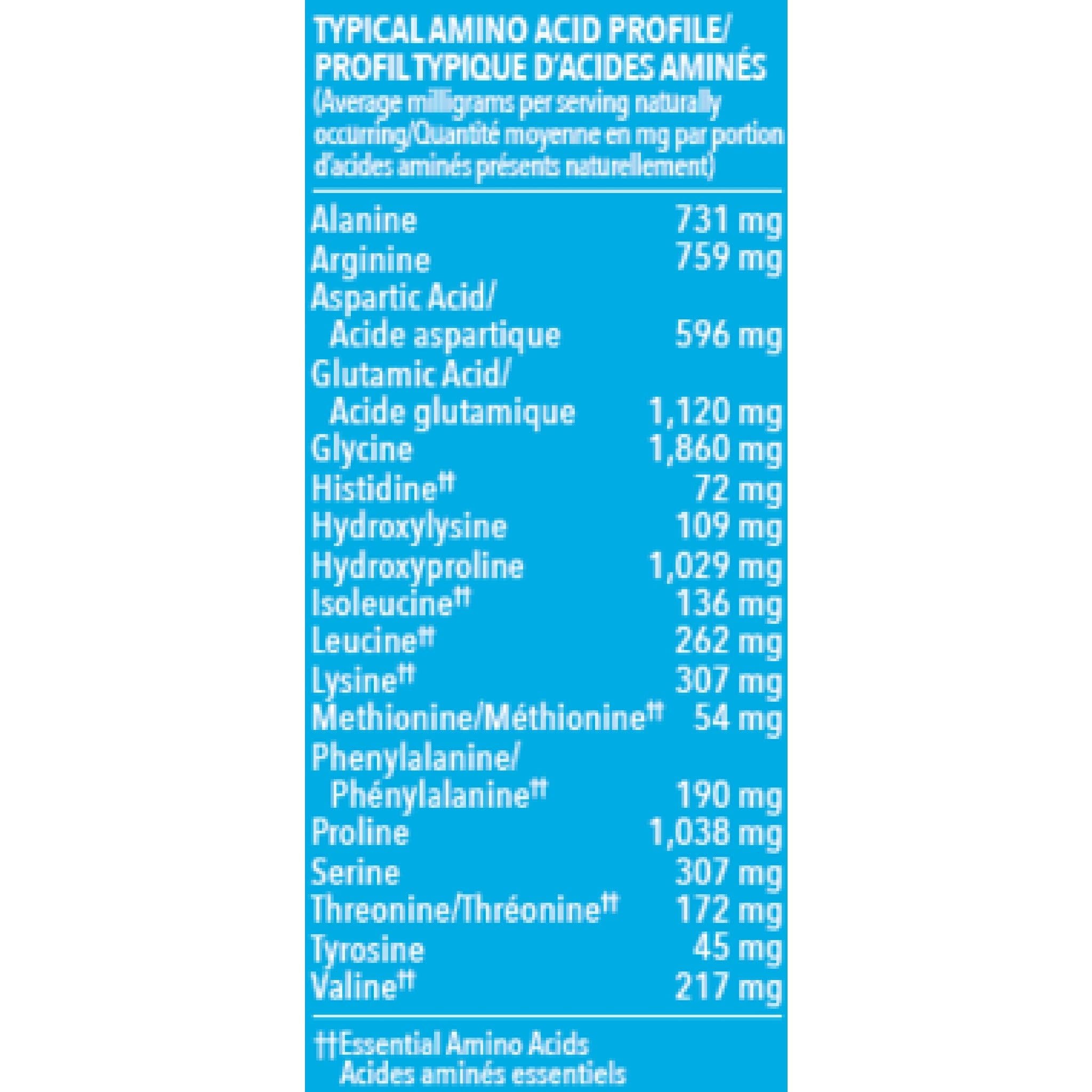 Vital Proteins Biovine Collagen Peptides 10oz | HERC'S Nutrition Canada