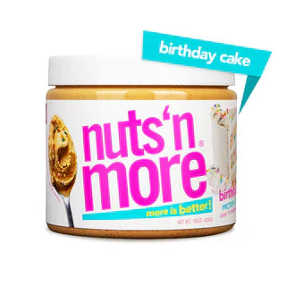 Nuts n More Protein Peanut Butter Spread
