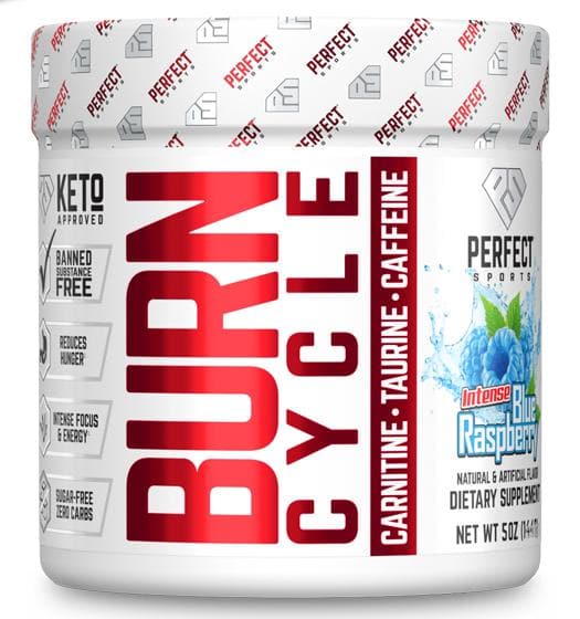 Perfect Sports Burn Cycle 144g | HERC'S Nutrition Canada