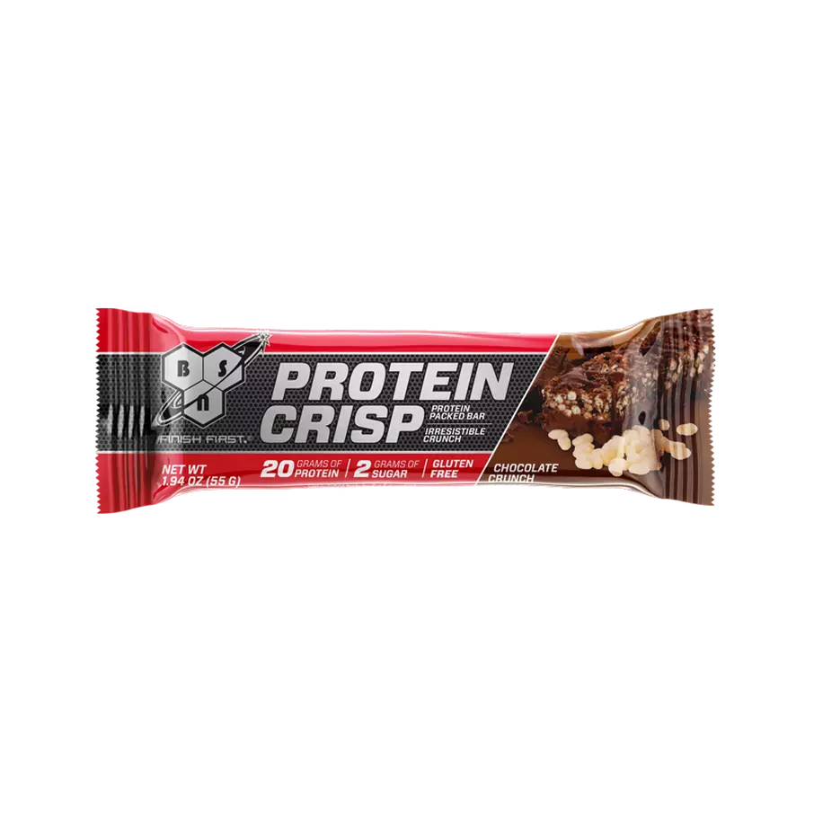 BSN Protein Crisp 55g single