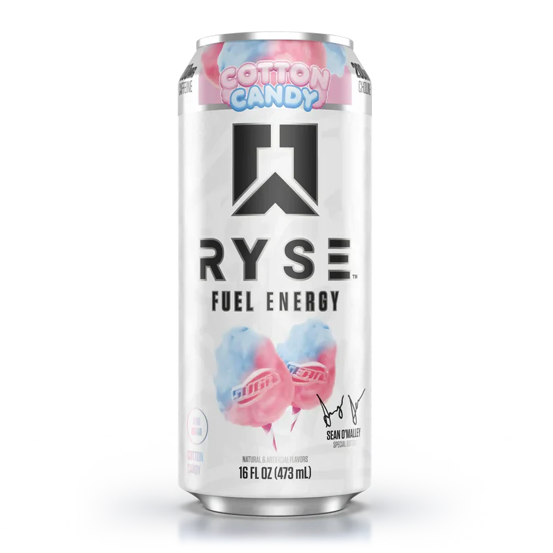 RYSE Fuel Energy Drink 473ml single