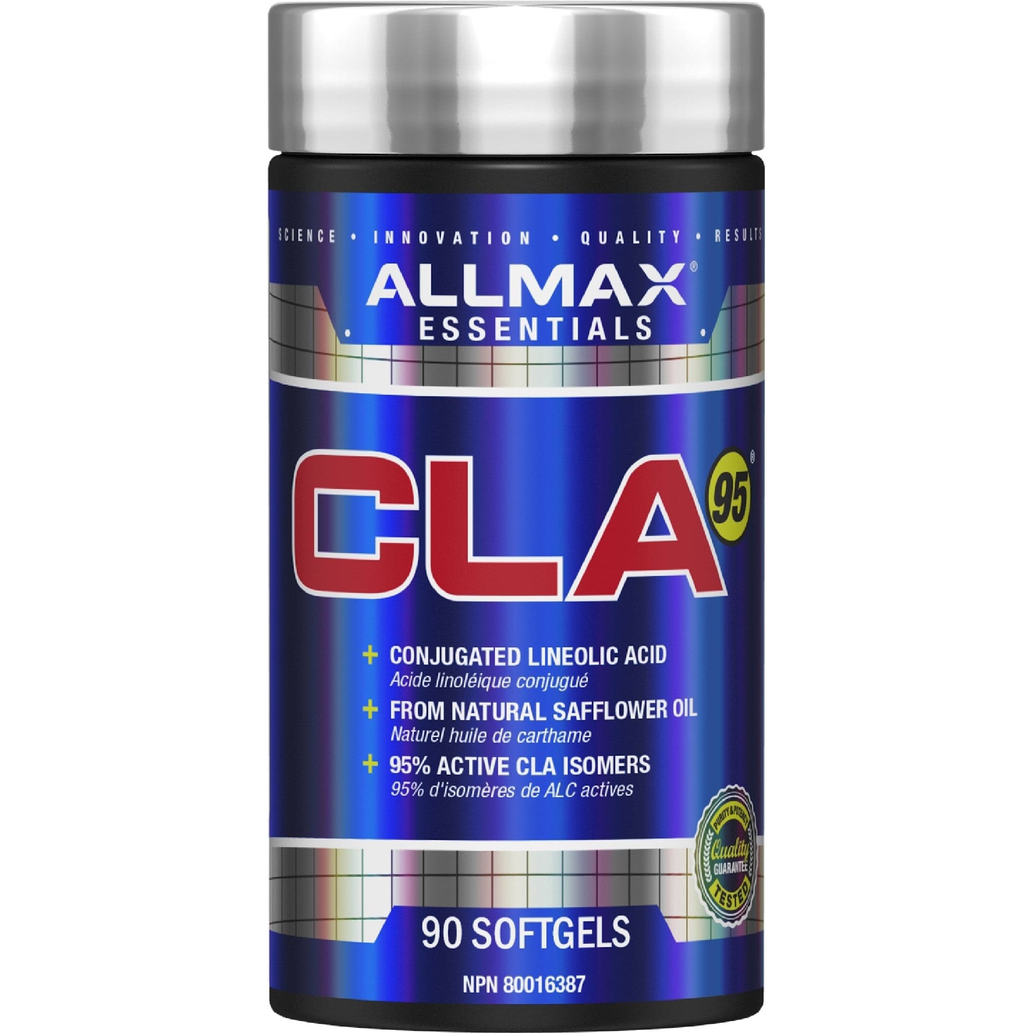 Allmax CLA95 90 ct