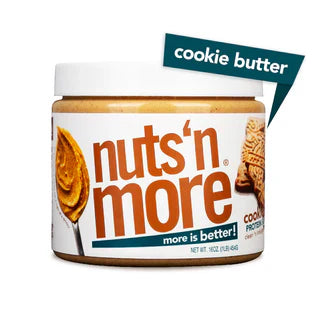 Nuts n More Protein Peanut Butter Spread