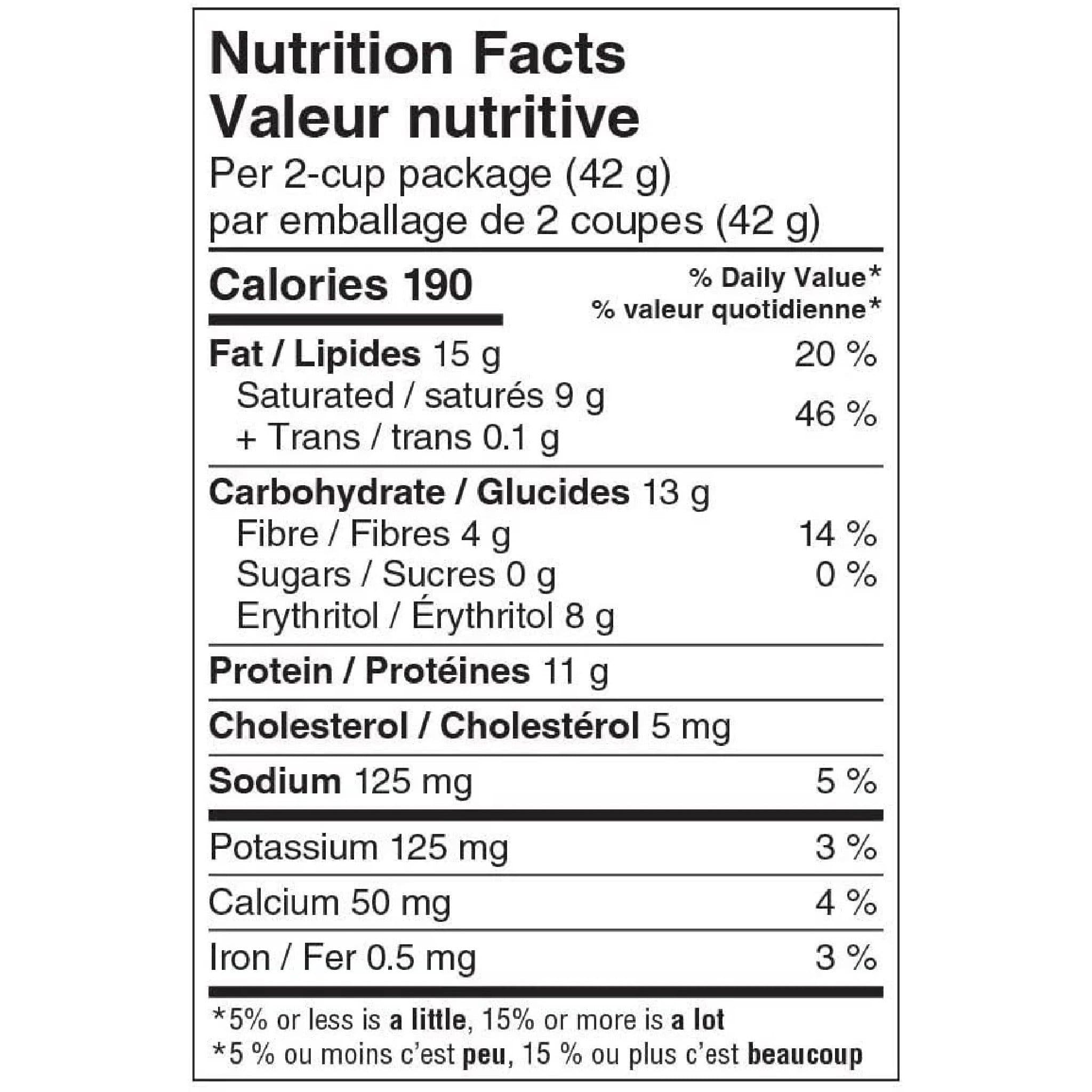 Quest Cups single | HERC'S Nutrition Canada