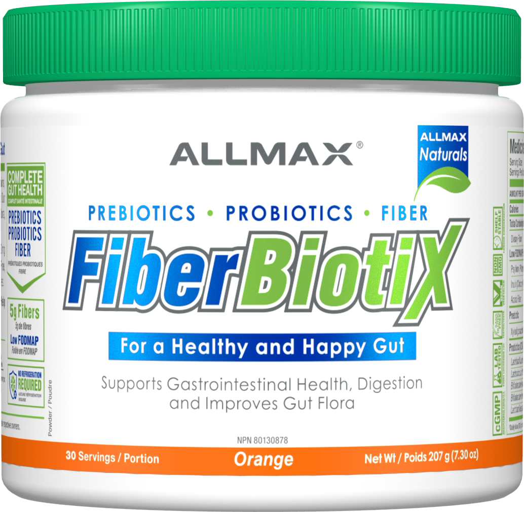 Allmax FiberBiotix 30 servings