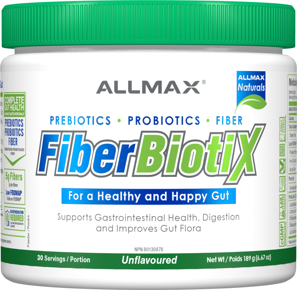 Allmax FiberBiotix 30 servings