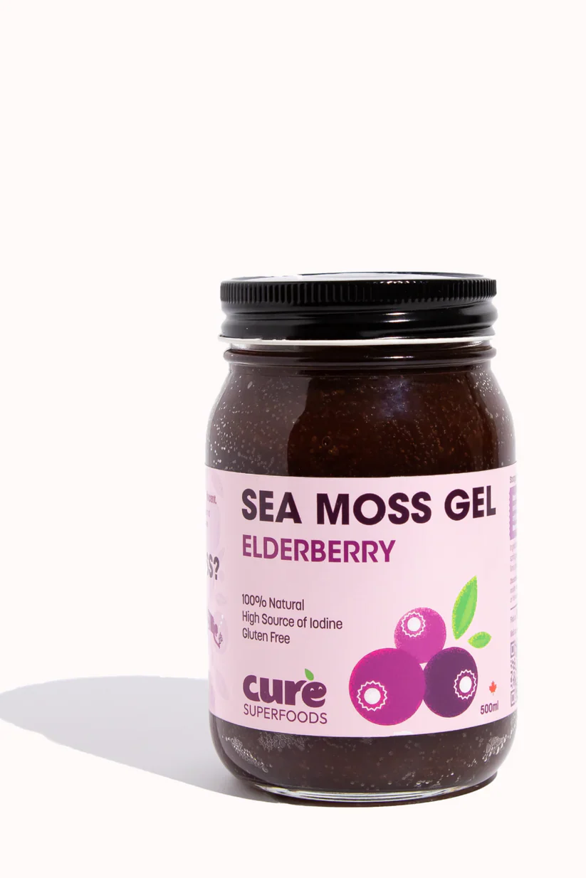 Cure Superfoods Sea Moss