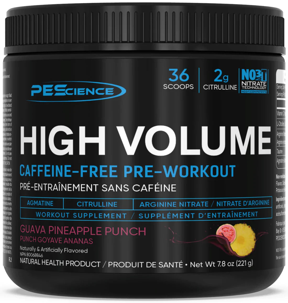 PEScience High Volume 40 servings
