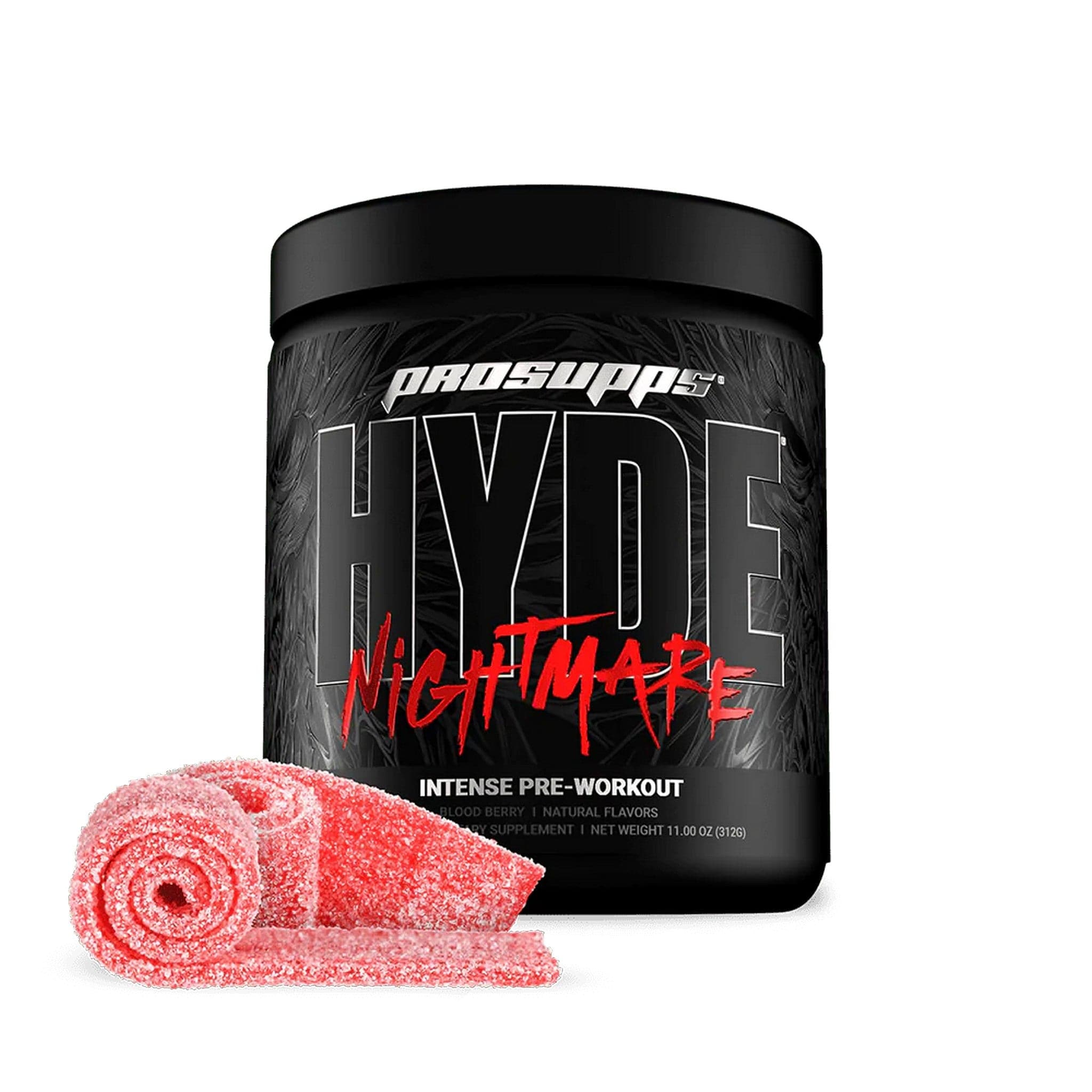 Prosupps Hyde Nightmare 30 serving