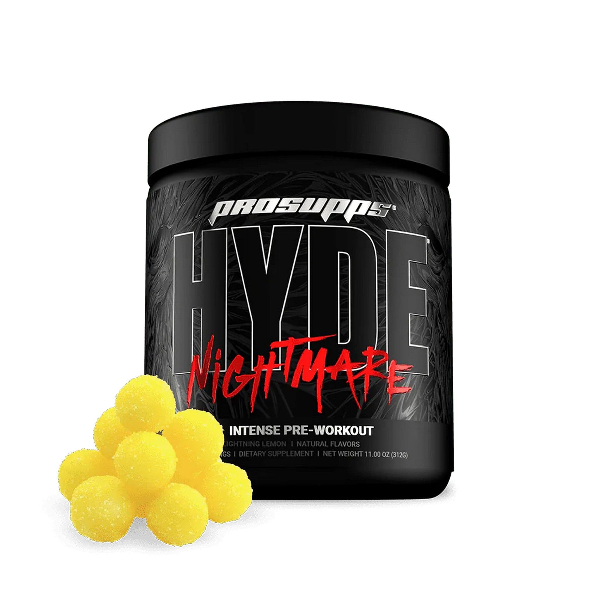 Prosupps Hyde Nightmare 30 serving