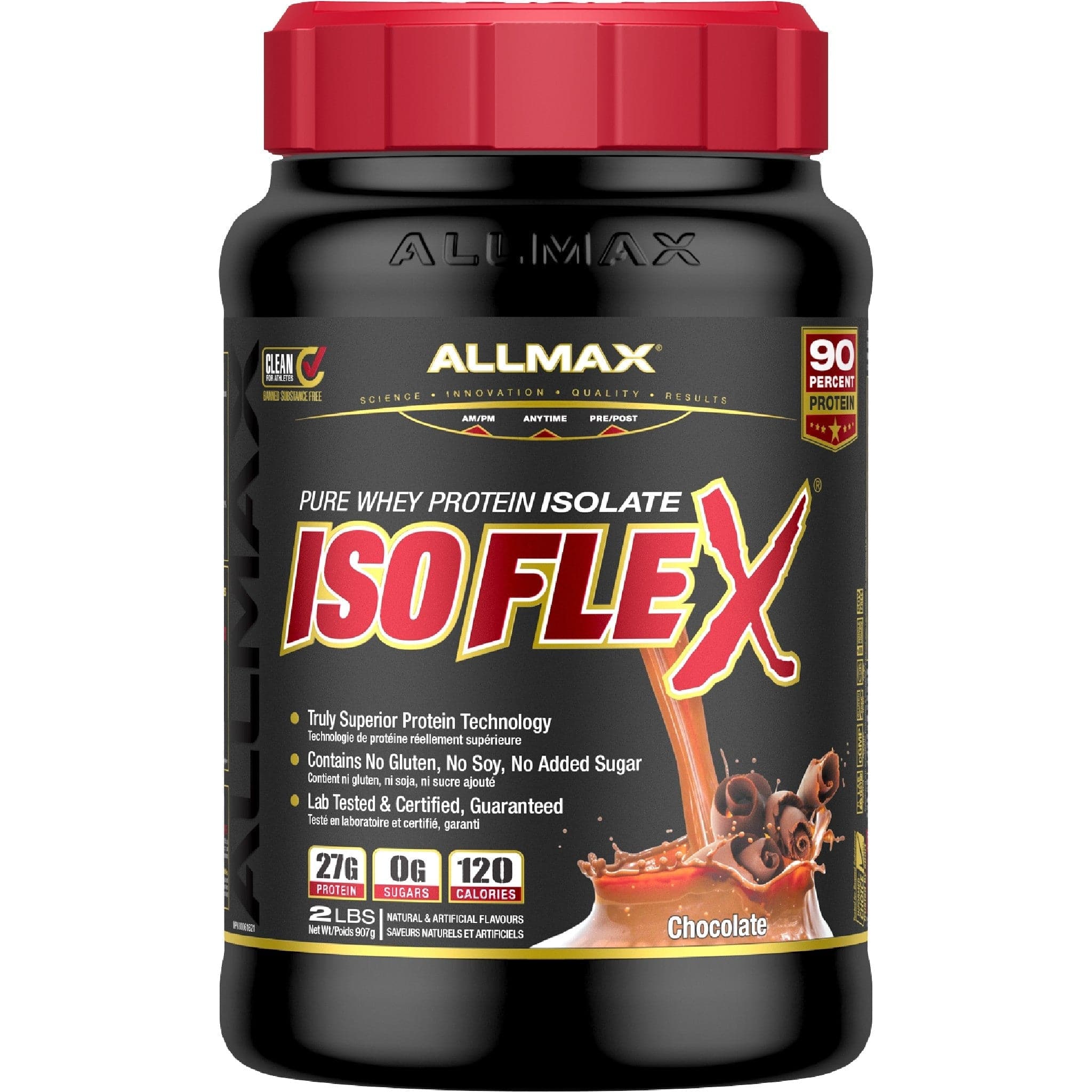 Allmax Isoflex 2lb