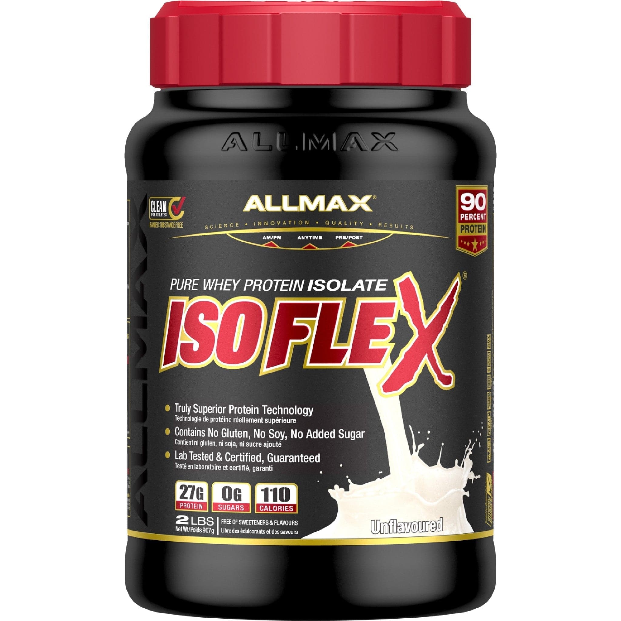Allmax Isoflex 2lb