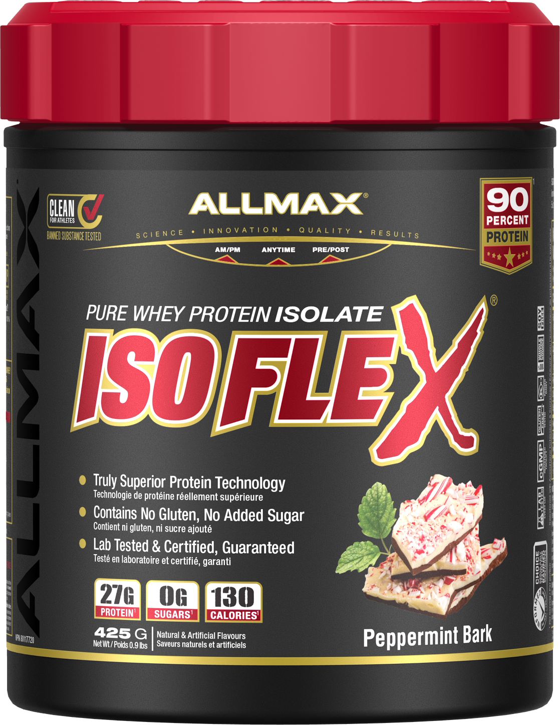 Allmax Isoflex 1lb