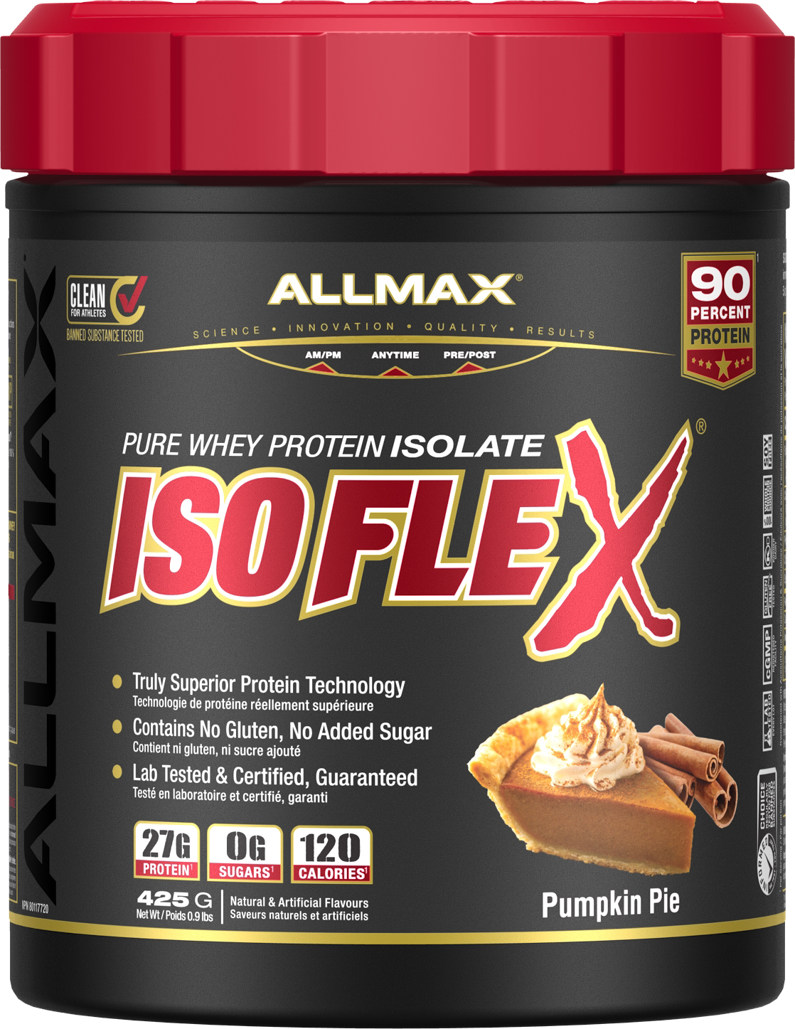Allmax Isoflex 1lb