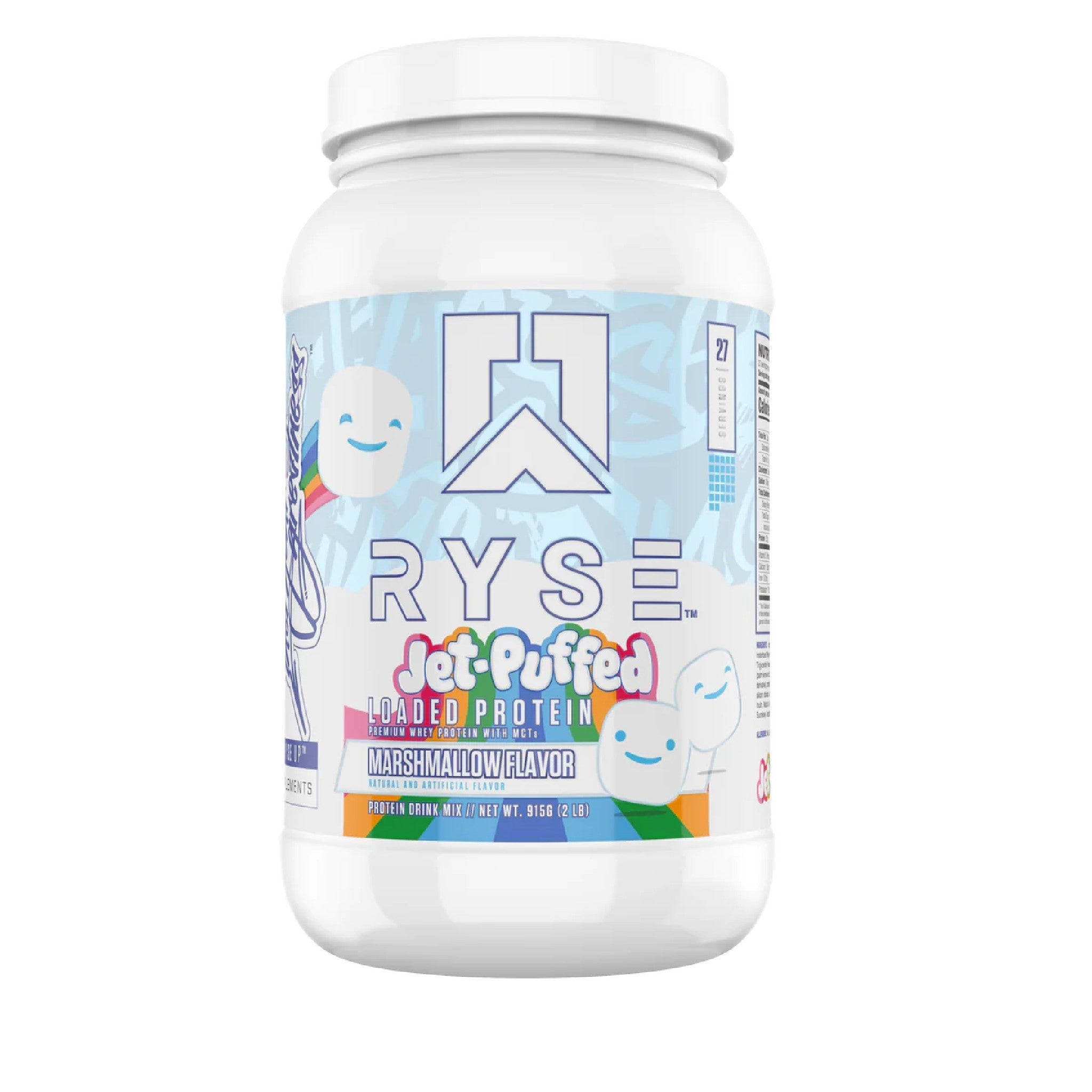 RYSE Loaded Protein 2lb