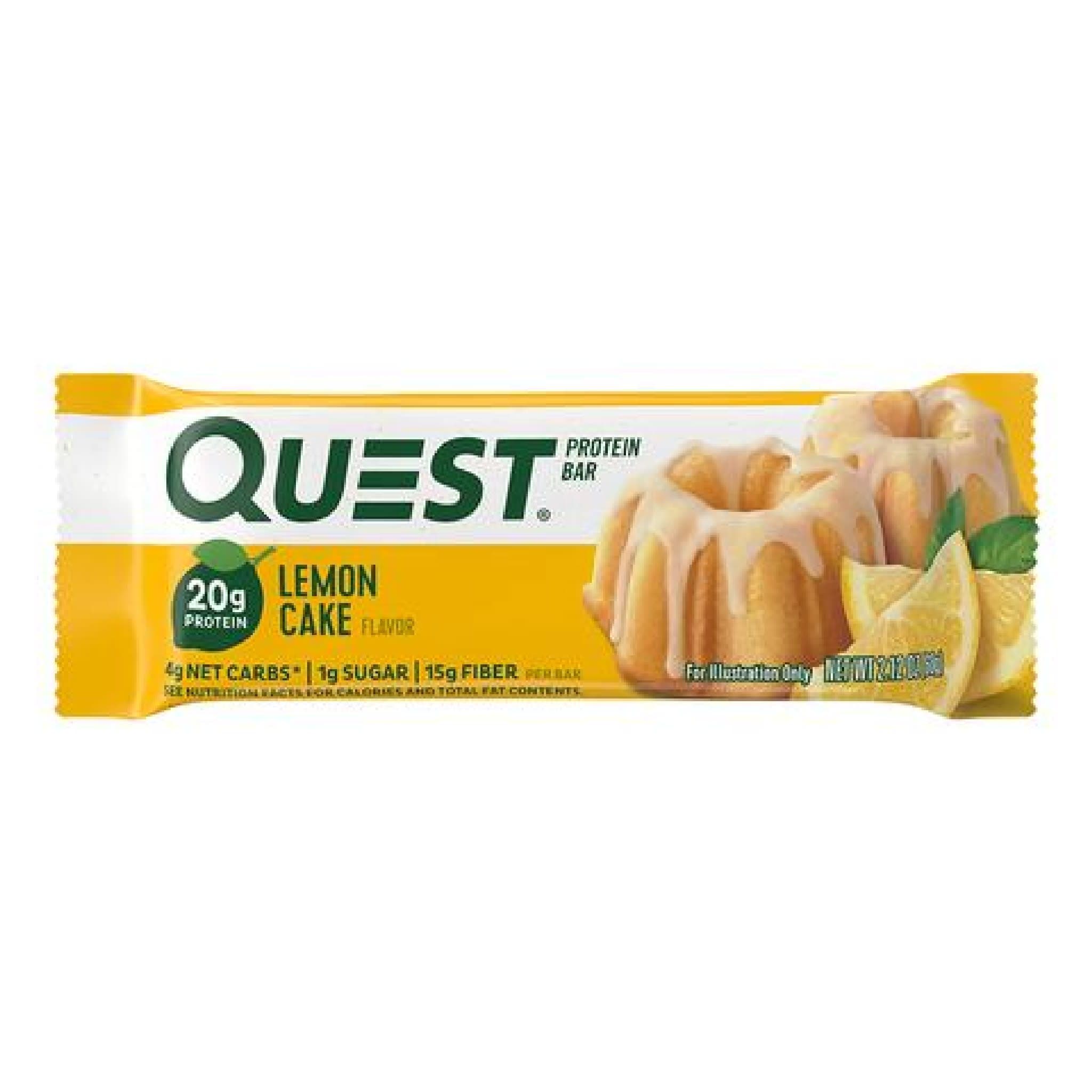 Quest Bar single | HERC'S Nutrition Canada