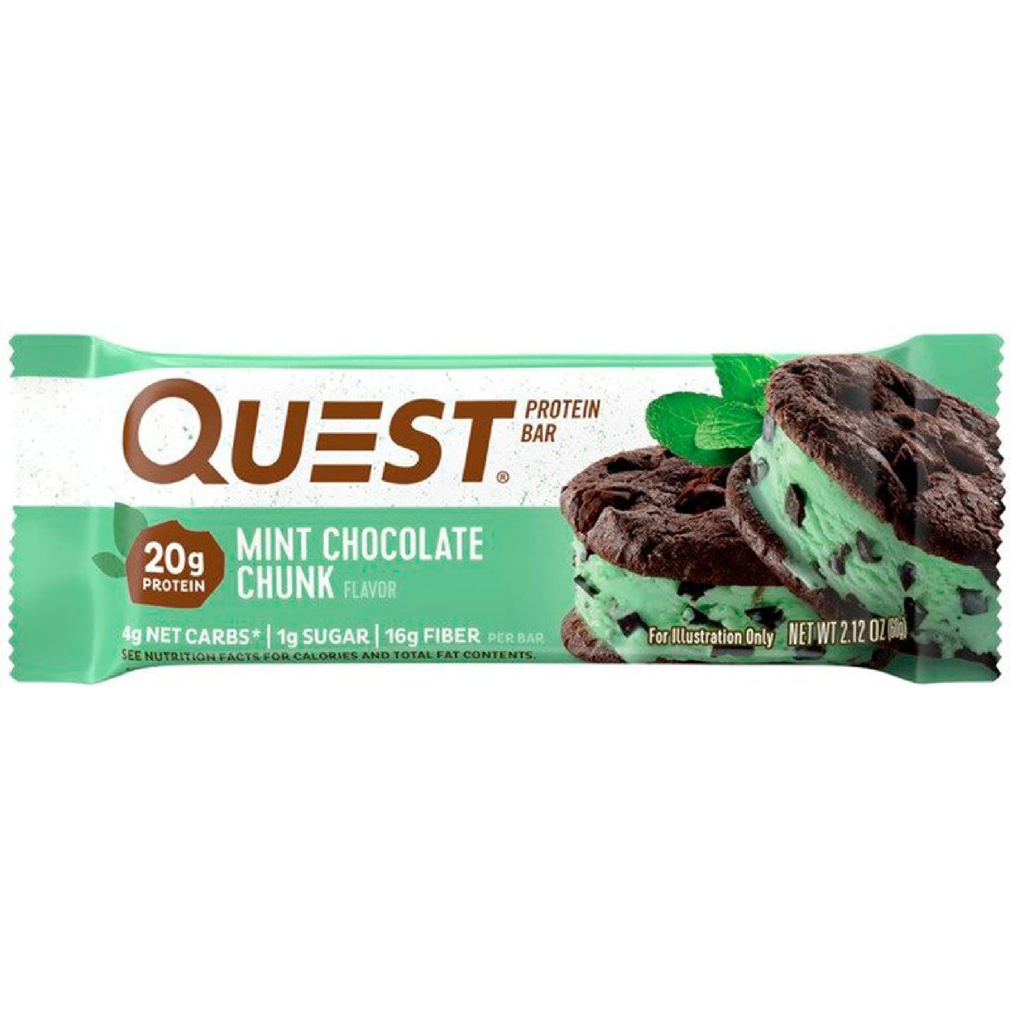 Quest Bar single | HERC'S Nutrition Canada