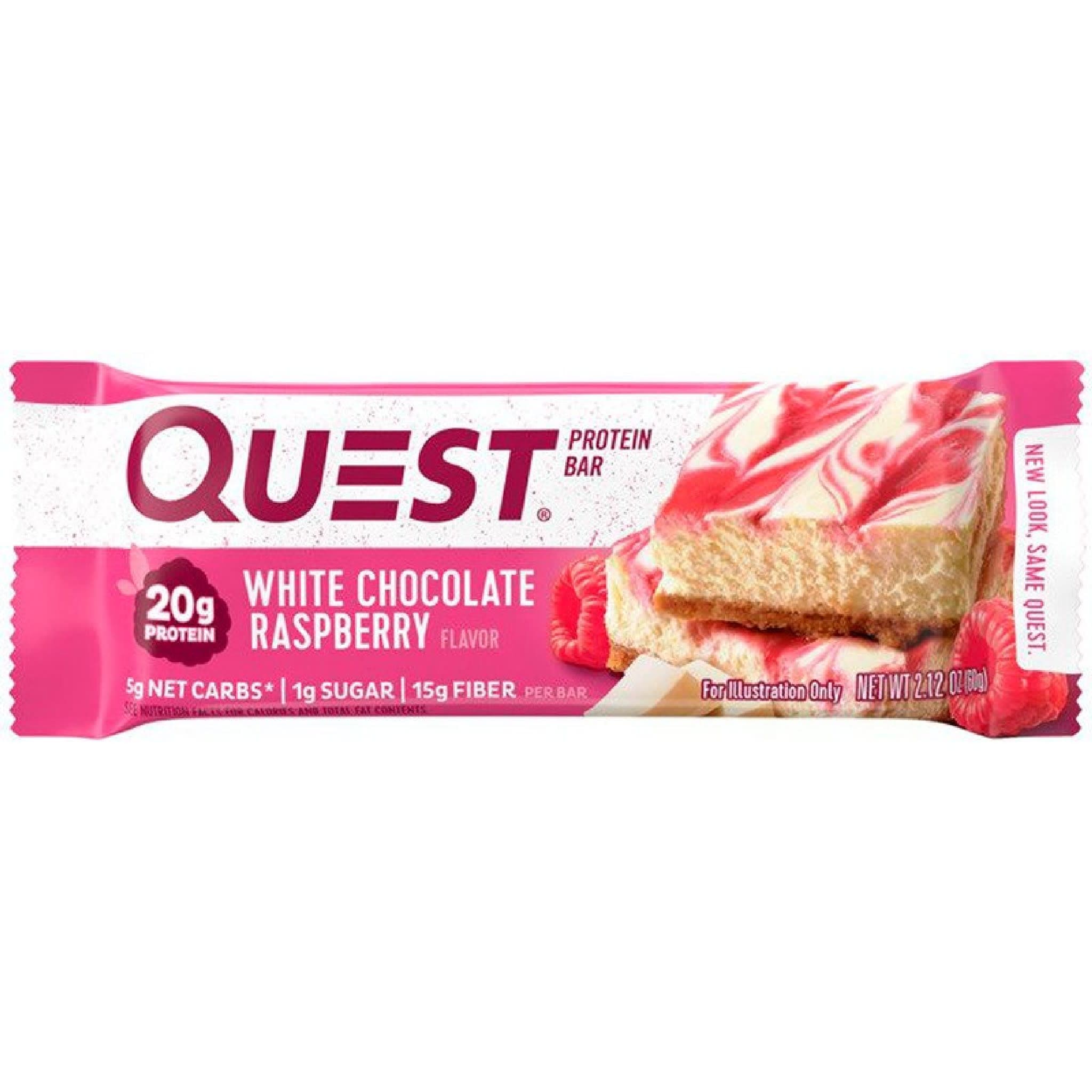 Quest Bar single | HERC'S Nutrition Canada