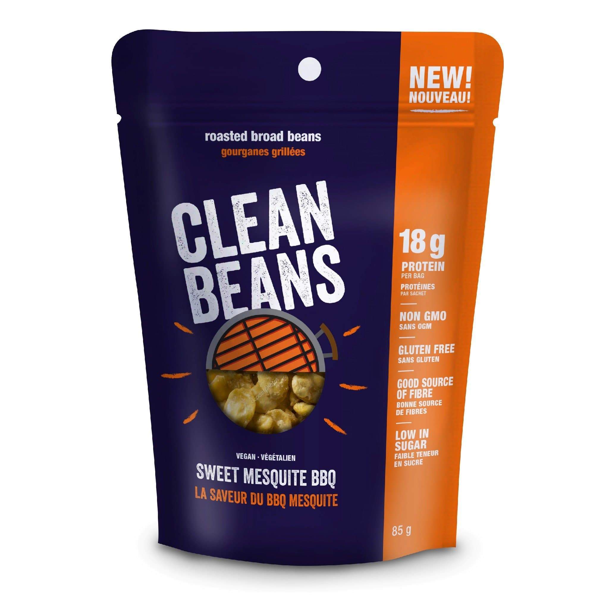 Nutraphase Clean Beans | HERC'S Nutrition Canada
