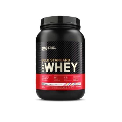 ON Gold Standard Whey 2lb | HERC'S Nutrition Canada