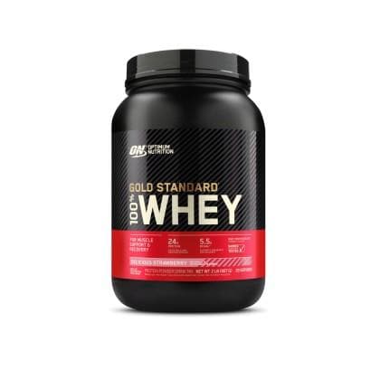ON Gold Standard Whey 2lb | HERC'S Nutrition Canada