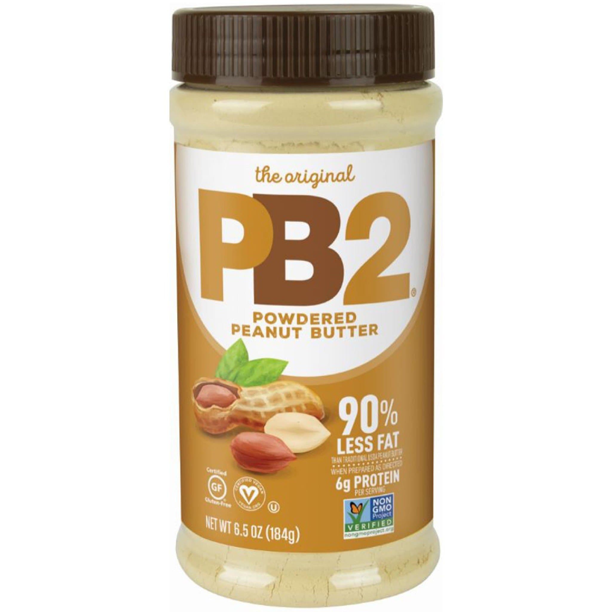 PB2 Original 6.5oz | HERC'S Nutrition Canada