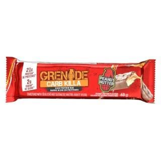Grenade Carb Killa Bar single | HERC'S Nutrition Canada