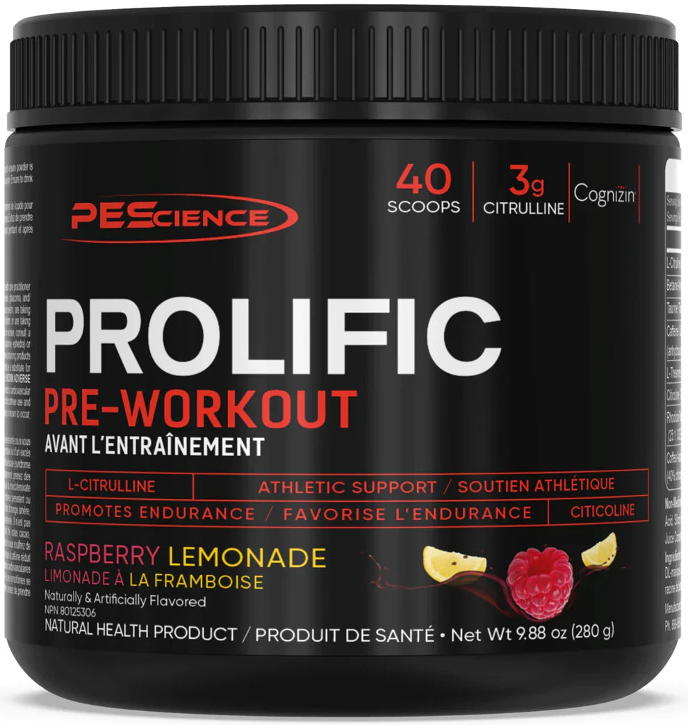 PEScience Prolific 40 servings