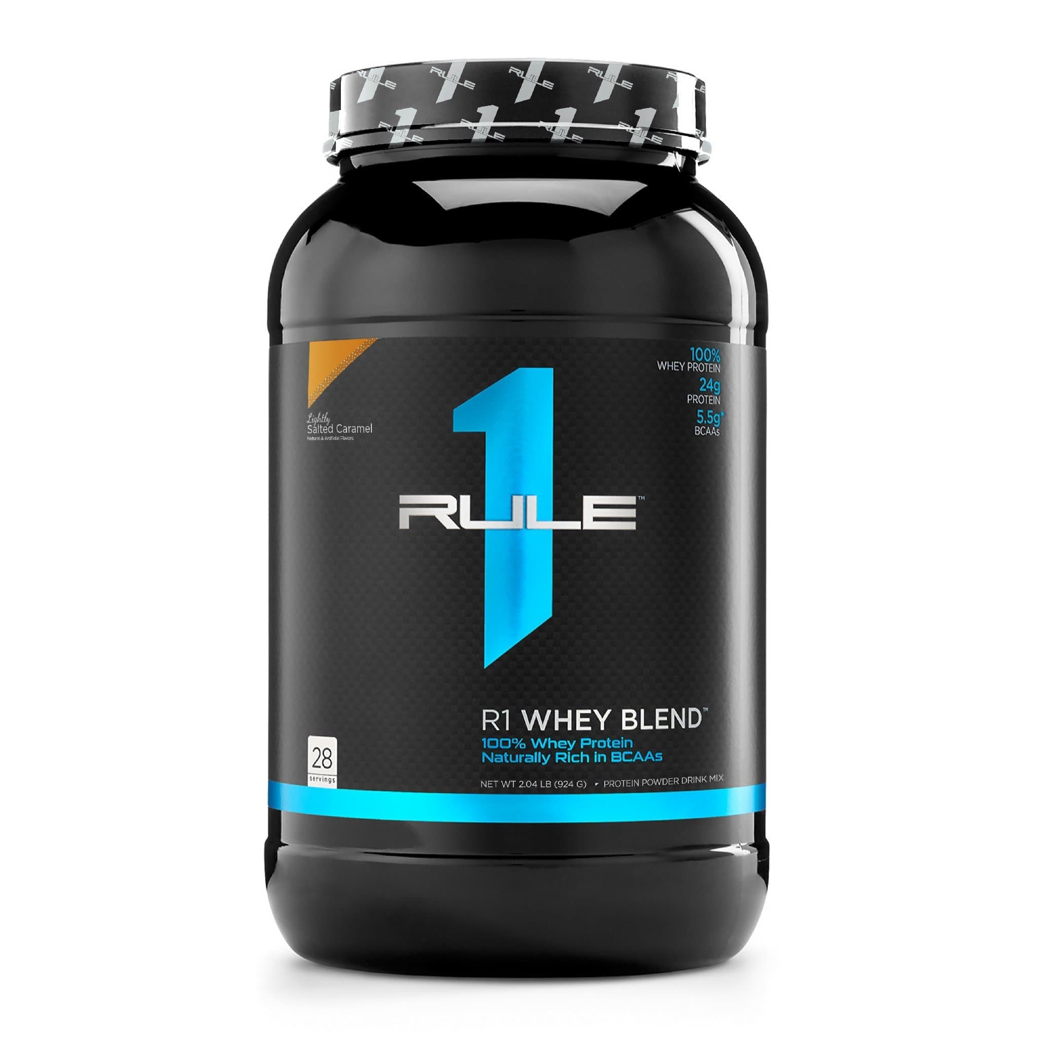 Rule1 Whey Protein 28 serving | HERC'S Nutrition Canada