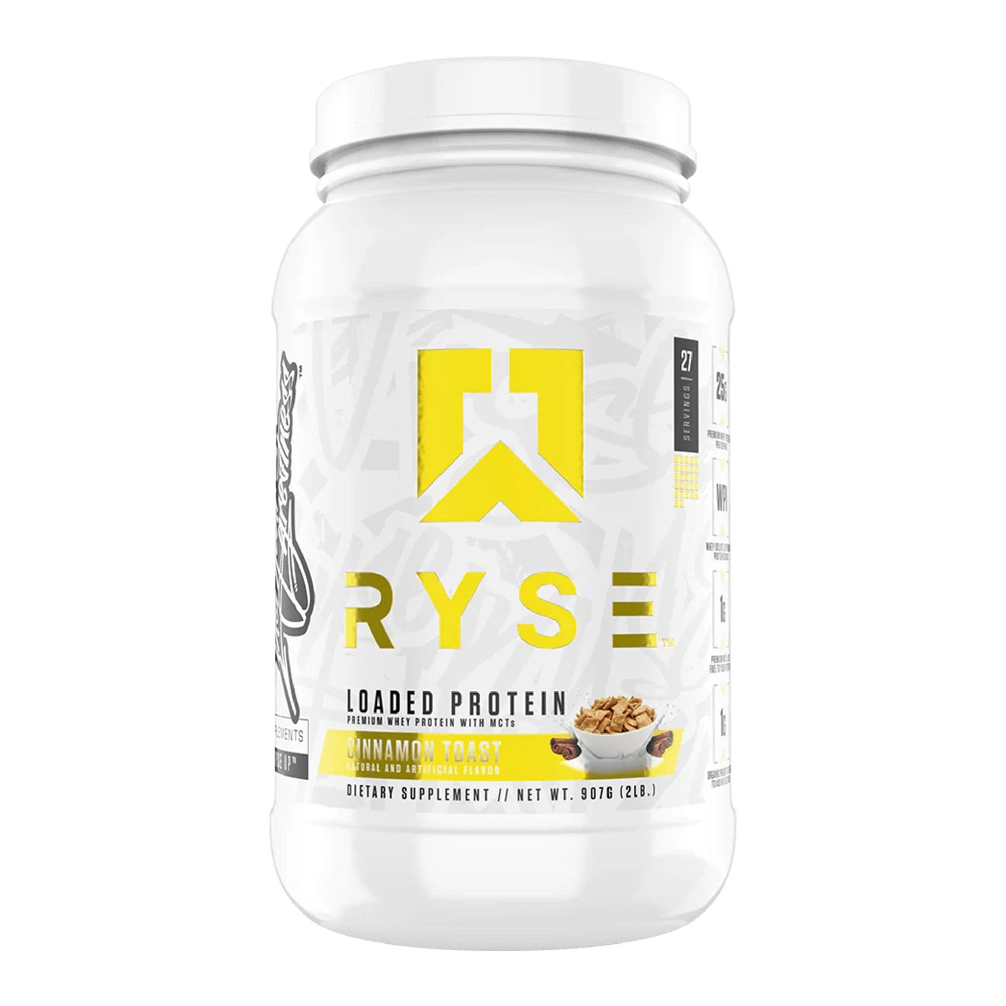 RYSE Loaded Protein 2lb