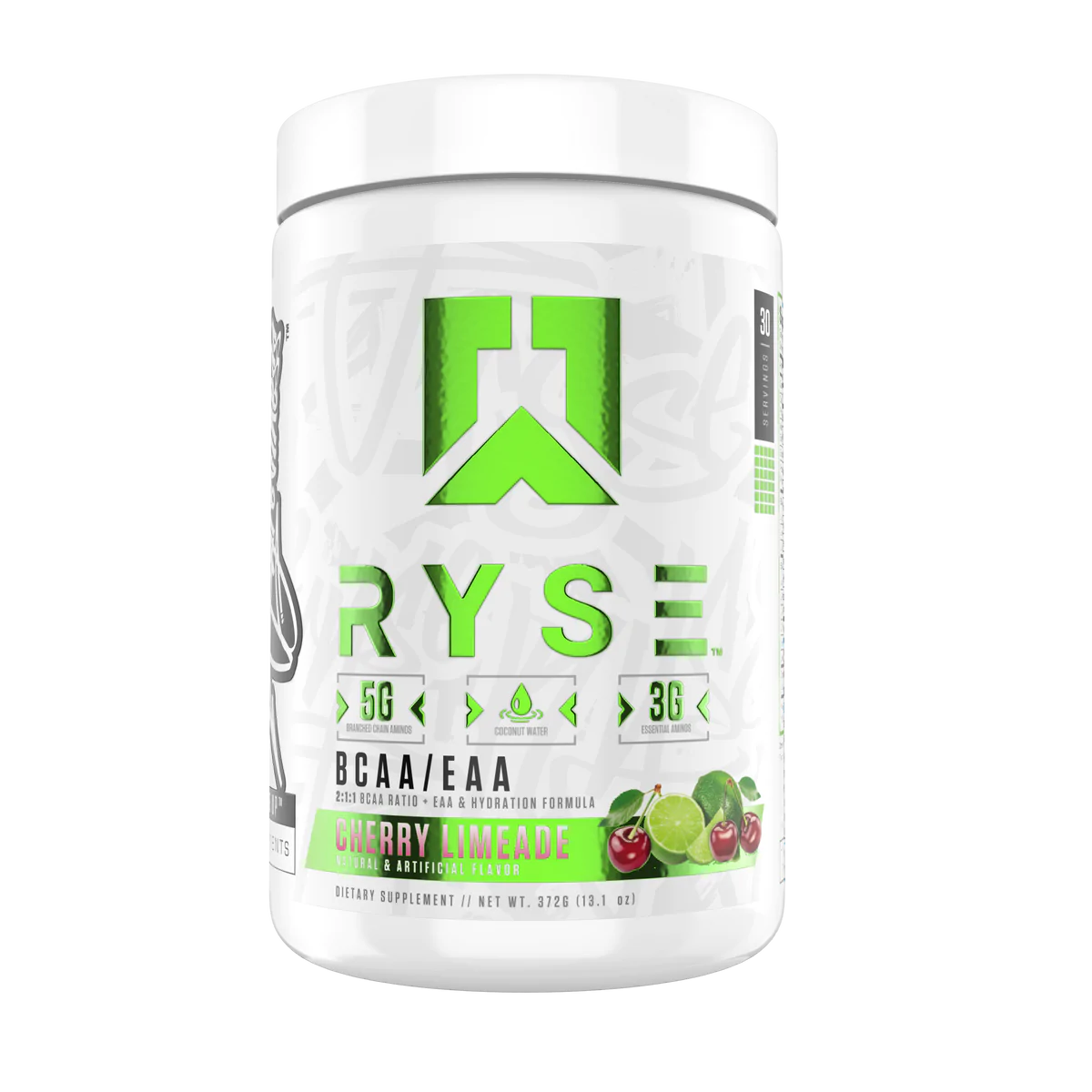 RYSE BCAA/EAA 30 serving