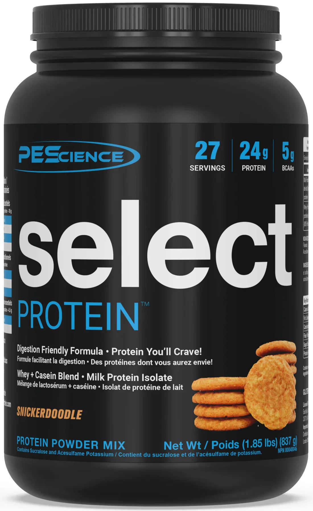 PEScience Select Protein 27 servings