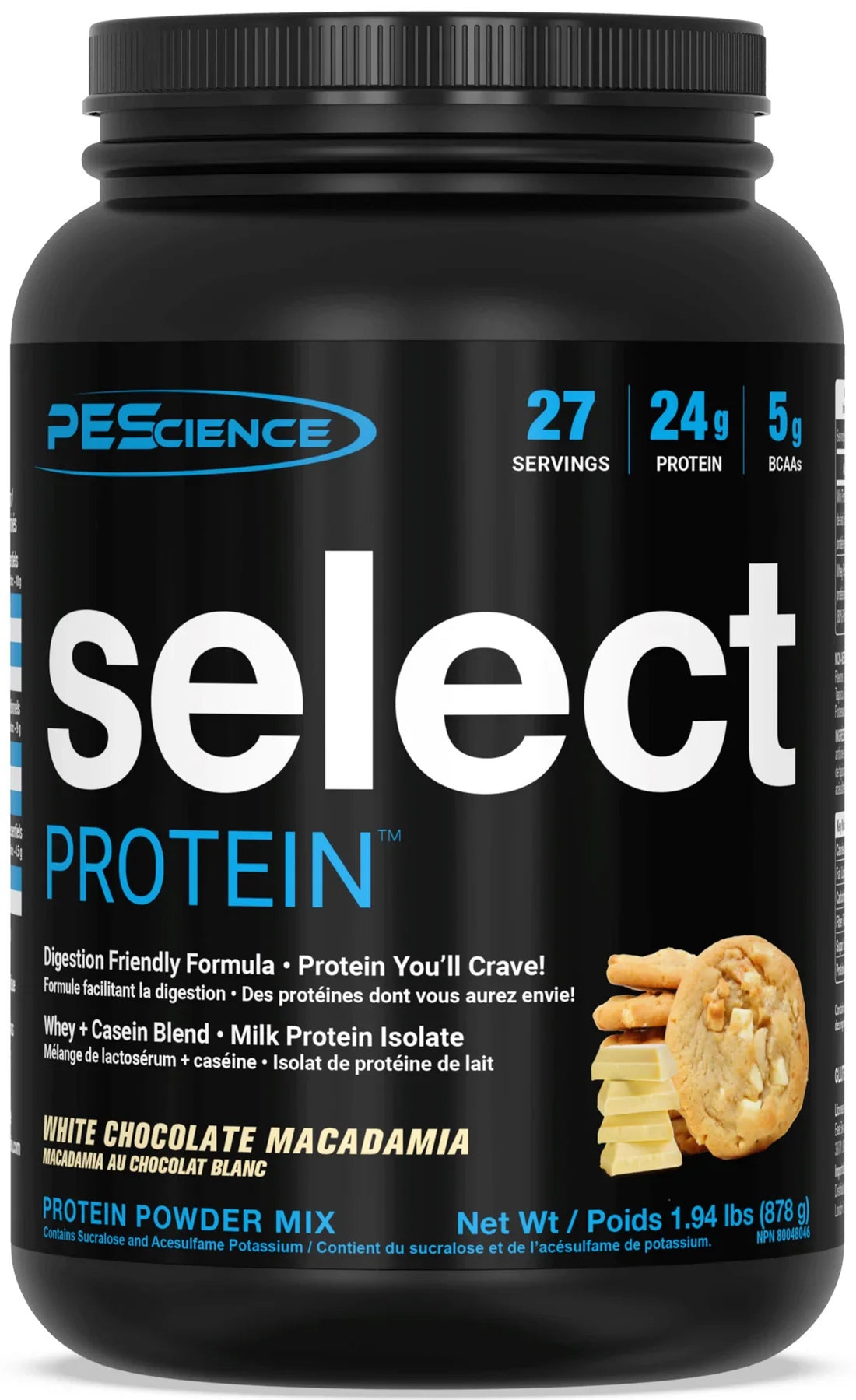PEScience Select Protein 27 servings