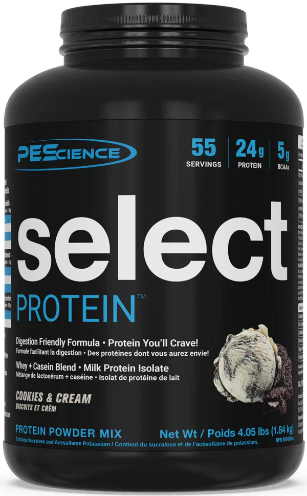PEScience Select Protein 55 servings