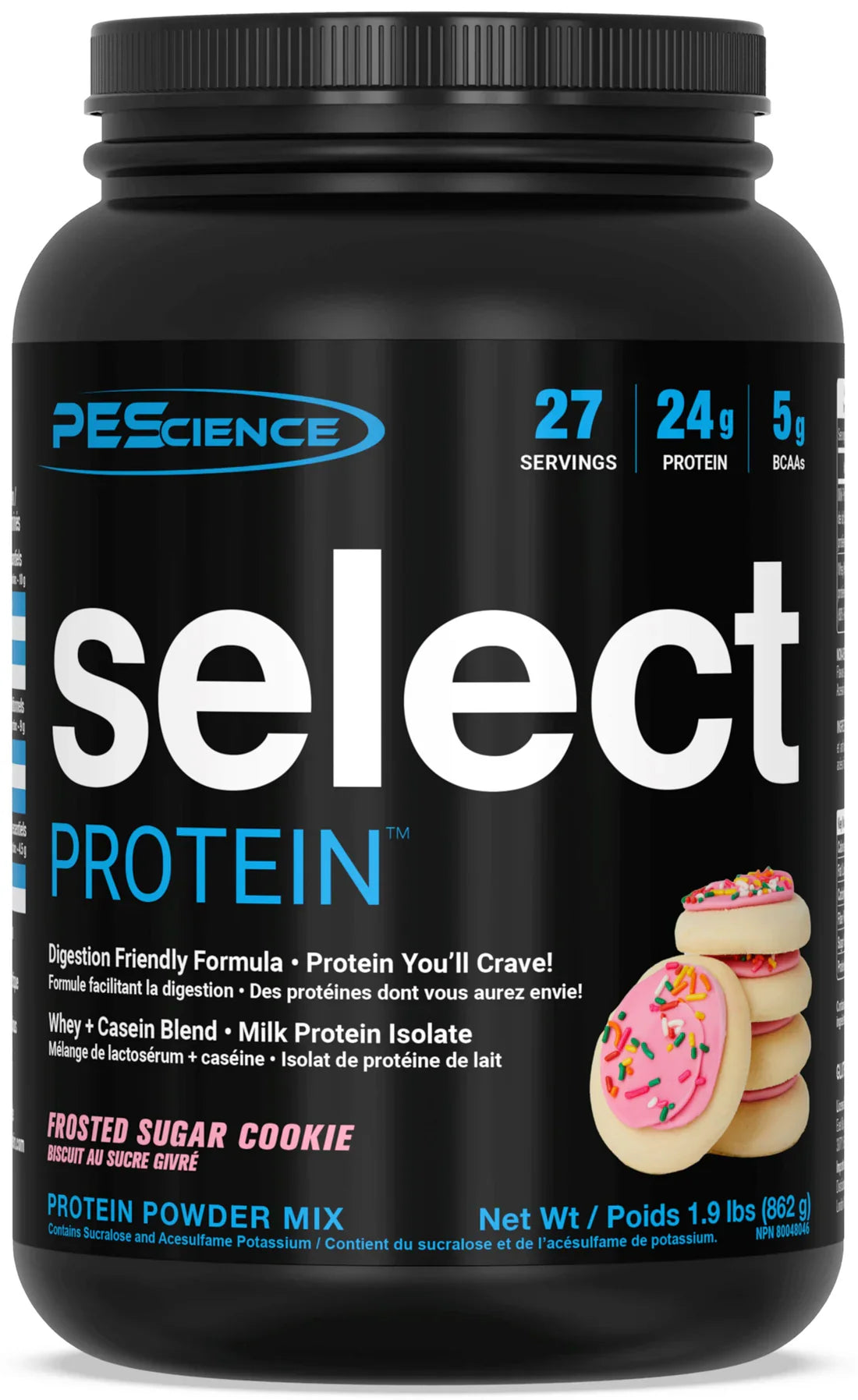 PEScience Select Protein 27 servings