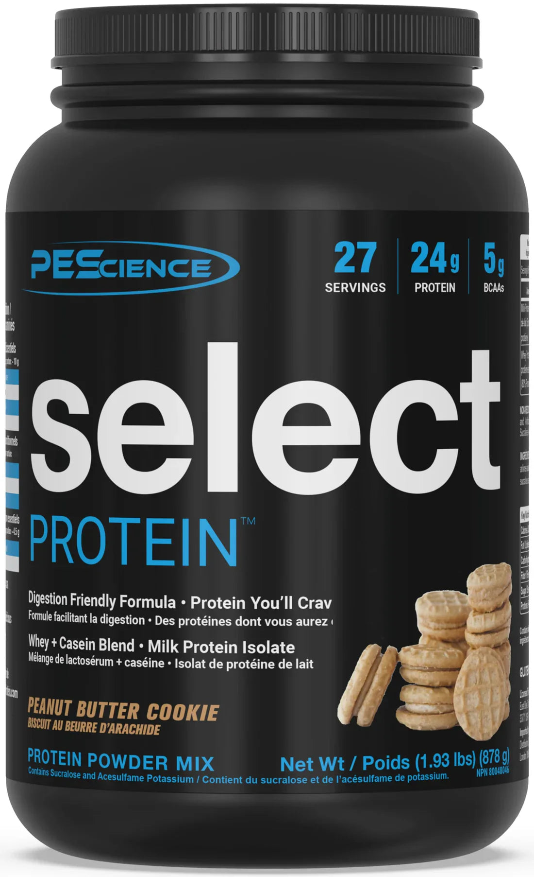 PEScience Select Protein 27 servings
