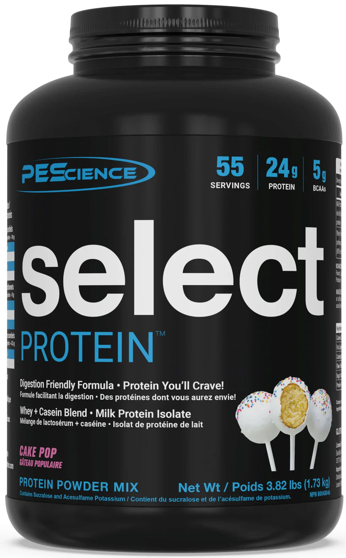 PEScience Select Protein 55 servings