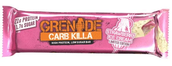 Grenade Carb Killa Bar single | HERC'S Nutrition Canada