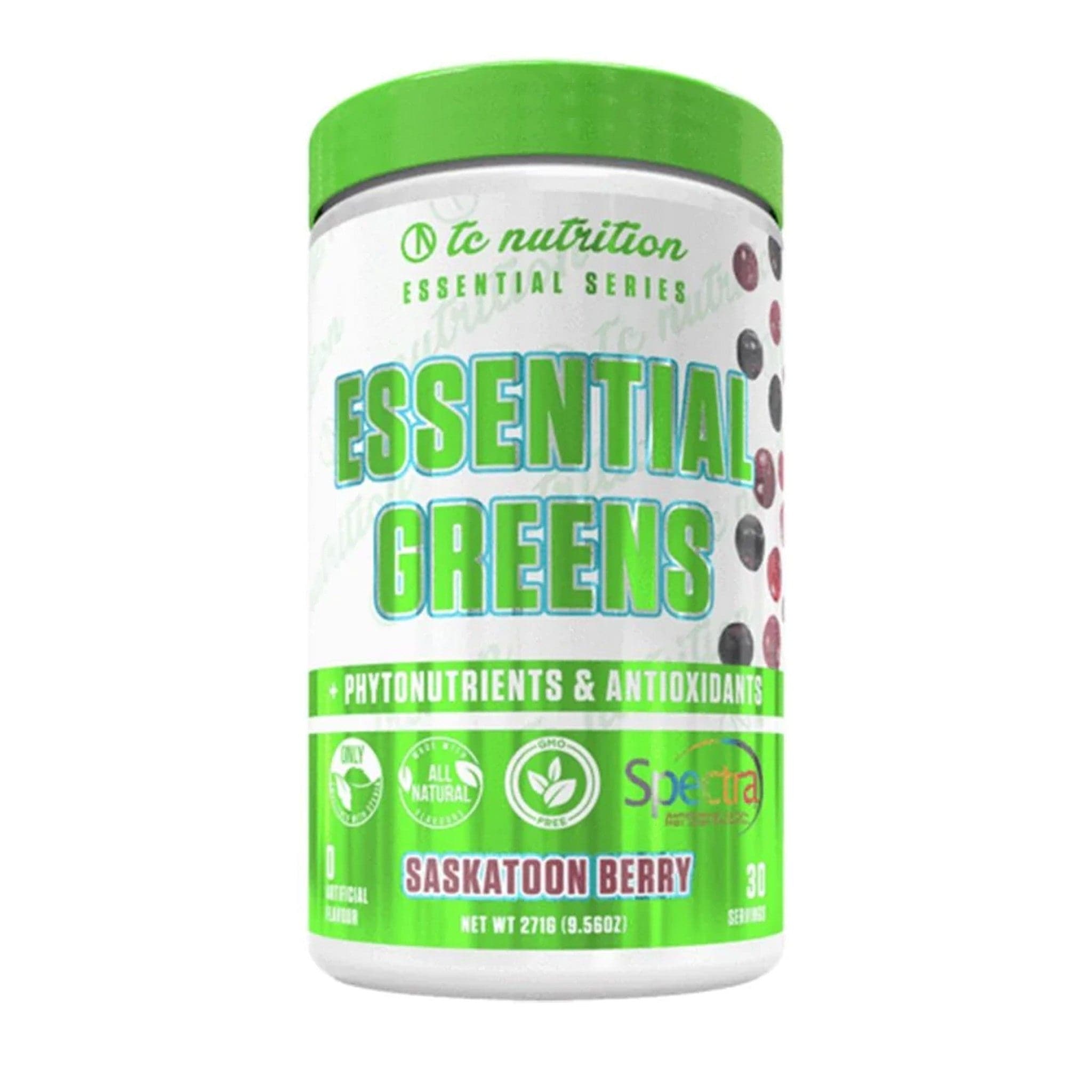 TC Nutrition Essential Greens 30 servings