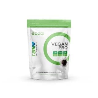 Raw Nutritional Vegan Pro 908g | HERC'S Nutrition Canada
