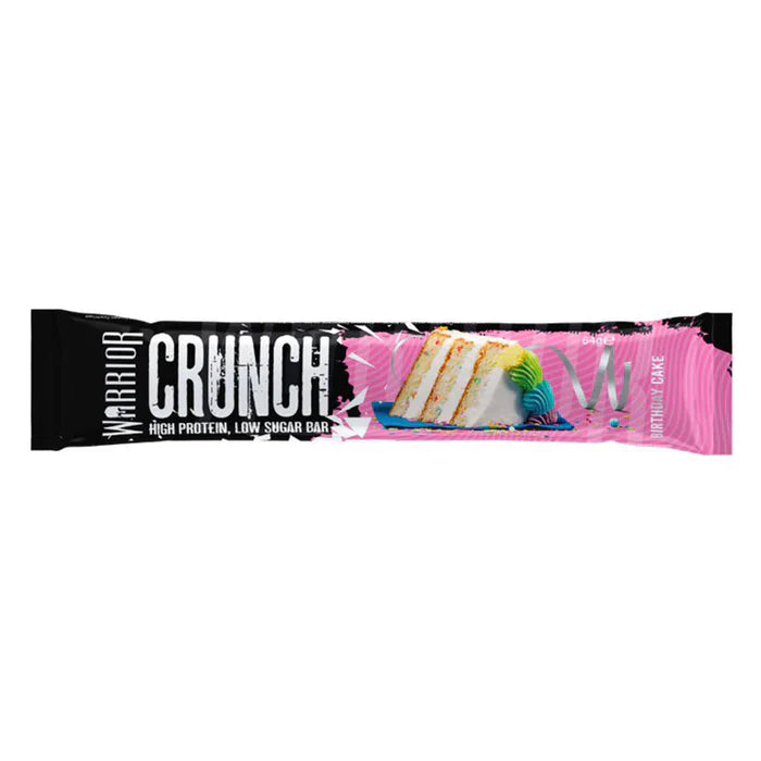 Warrior Crunch Bars single