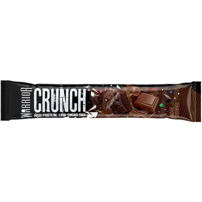Warrior Crunch Bars single