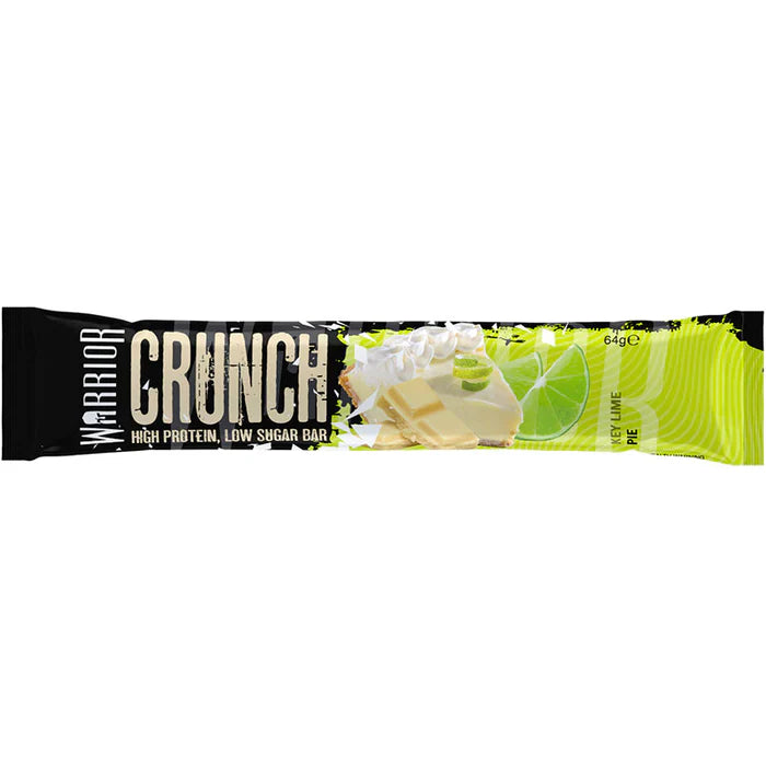Warrior Crunch Bars single
